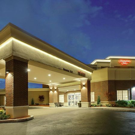 Hampton Inn-Pawtucket, Ri מראה חיצוני תמונה