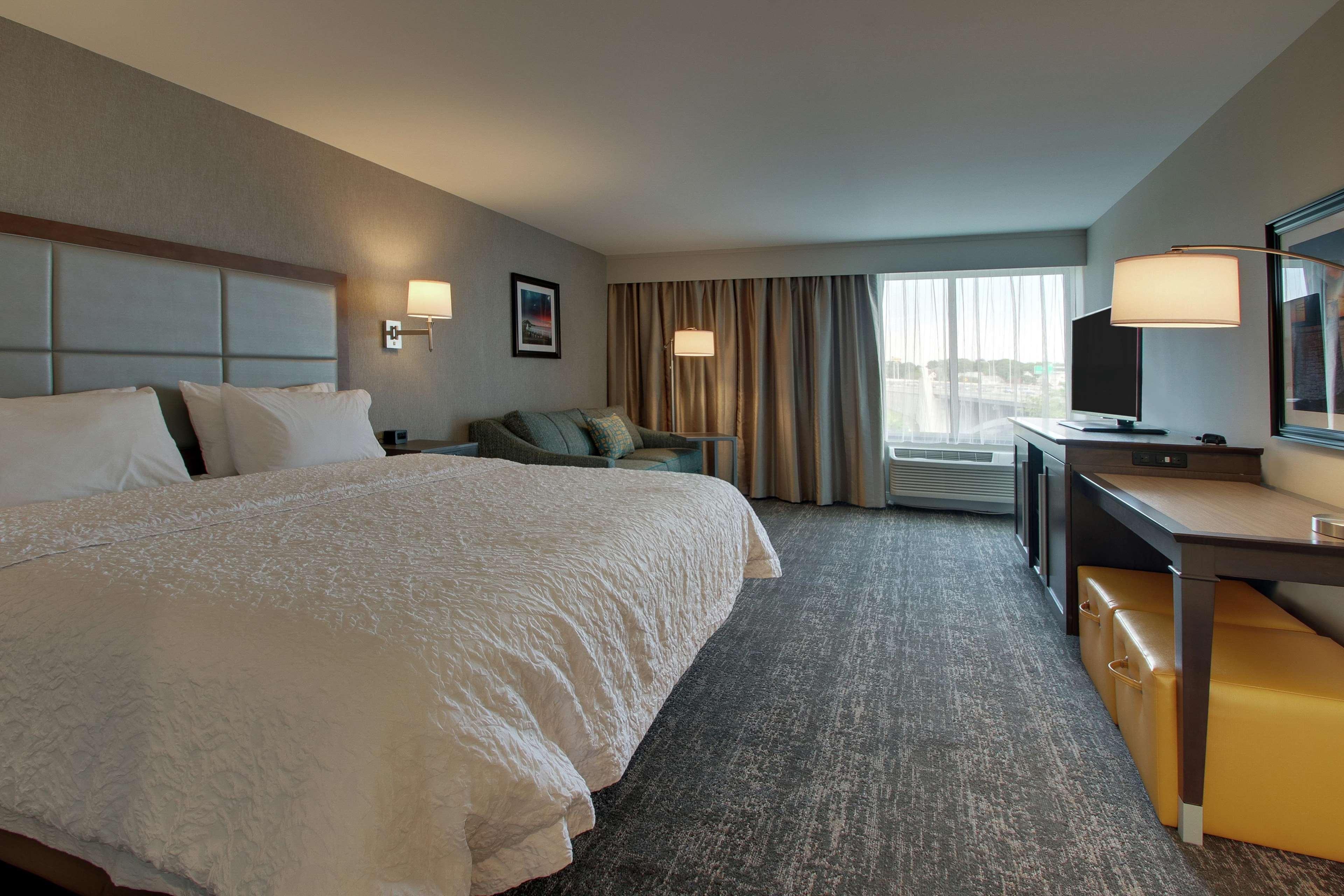 Hampton Inn-Pawtucket, Ri מראה חיצוני תמונה