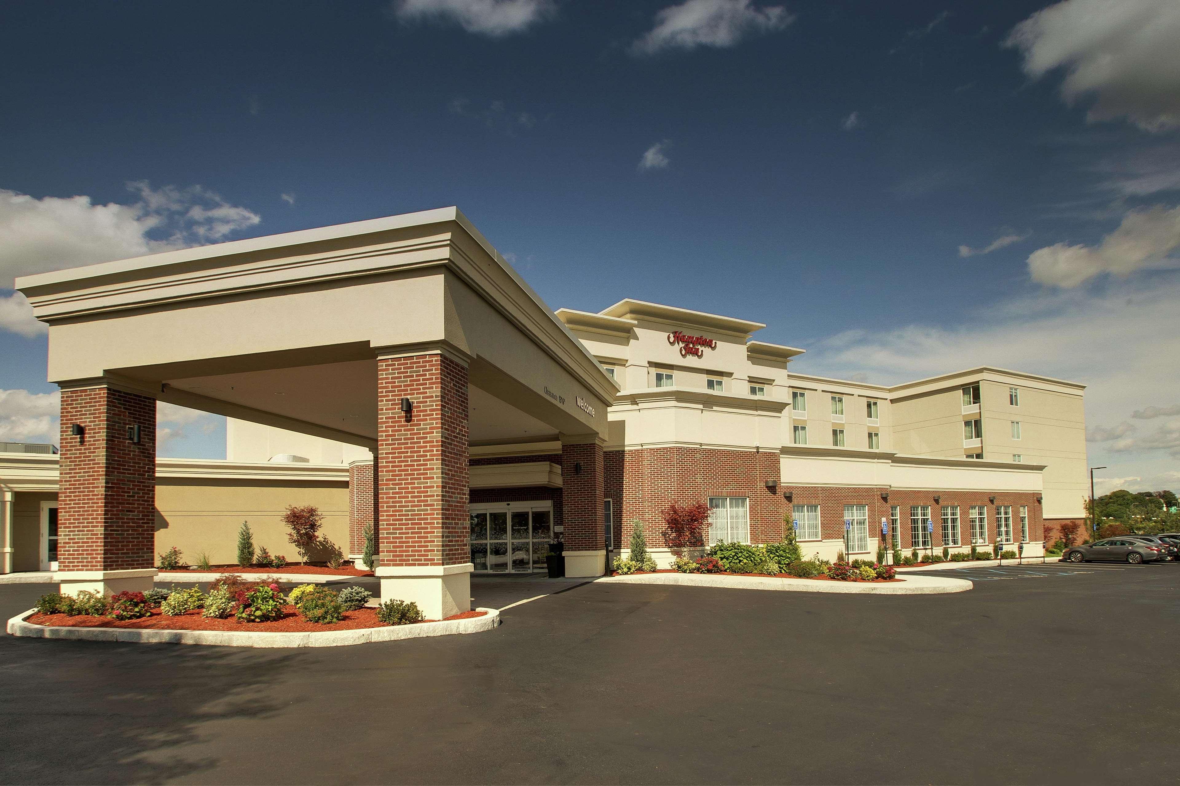 Hampton Inn-Pawtucket, Ri מראה חיצוני תמונה