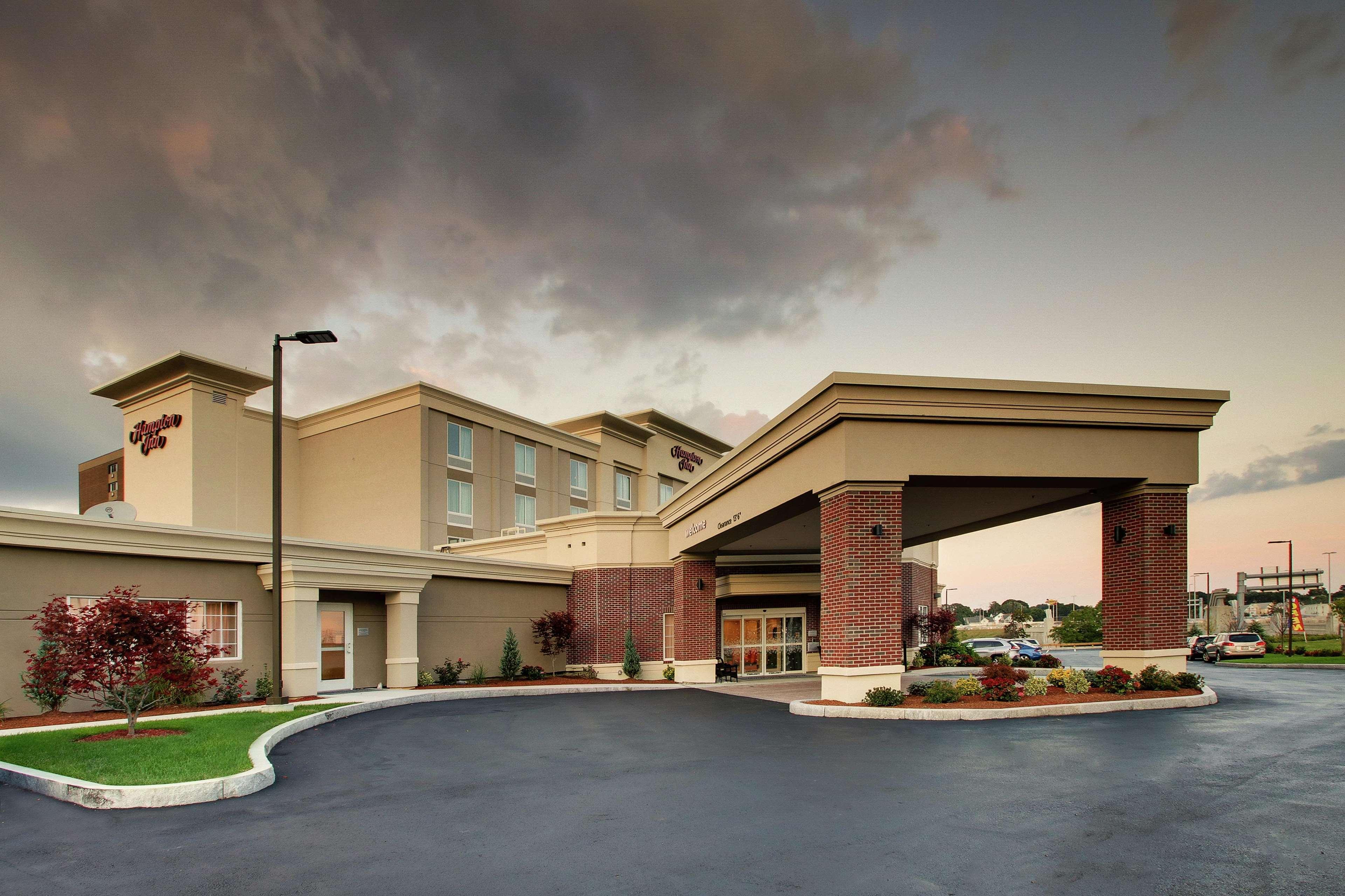 Hampton Inn-Pawtucket, Ri מראה חיצוני תמונה