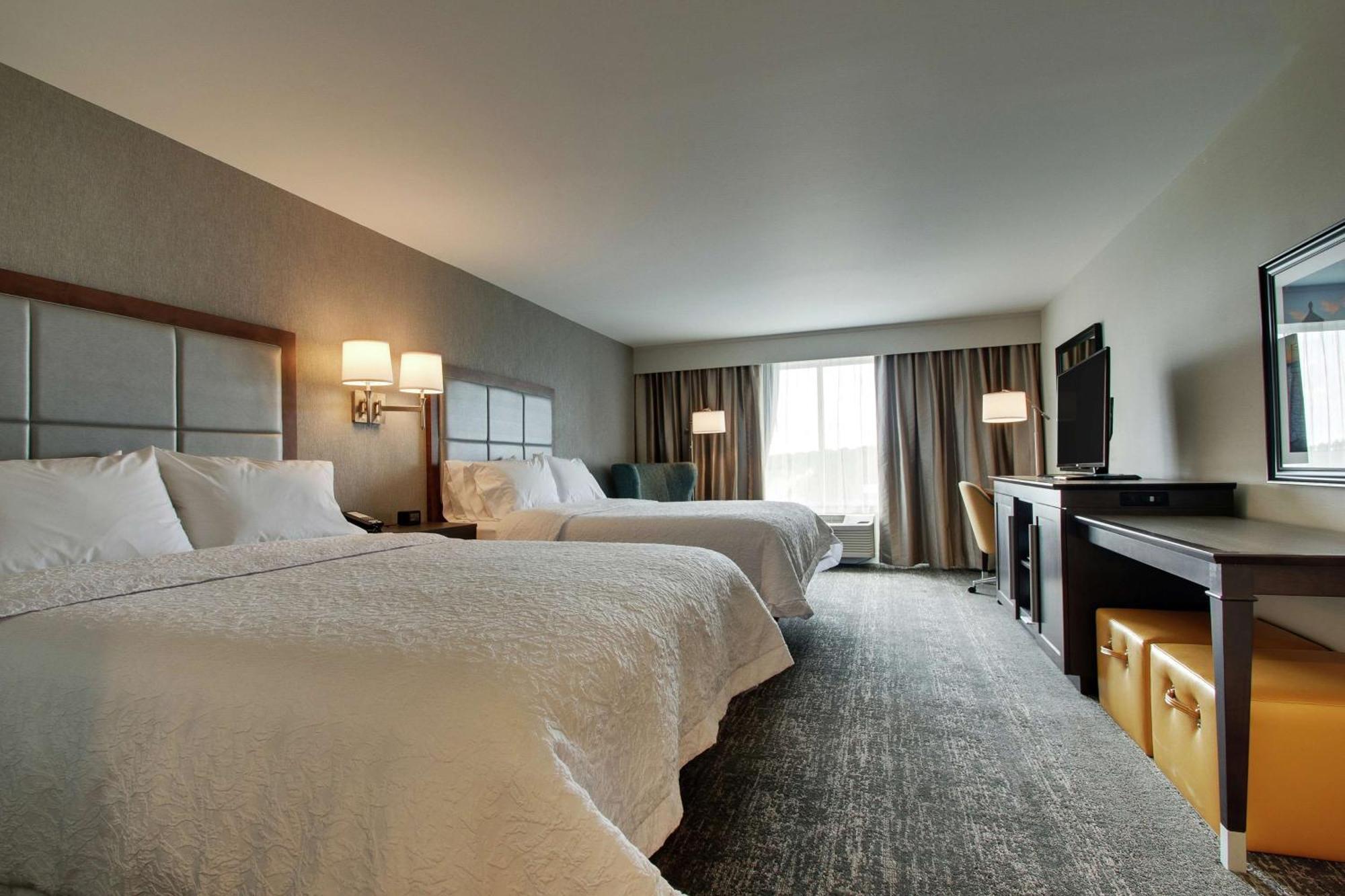 Hampton Inn-Pawtucket, Ri מראה חיצוני תמונה