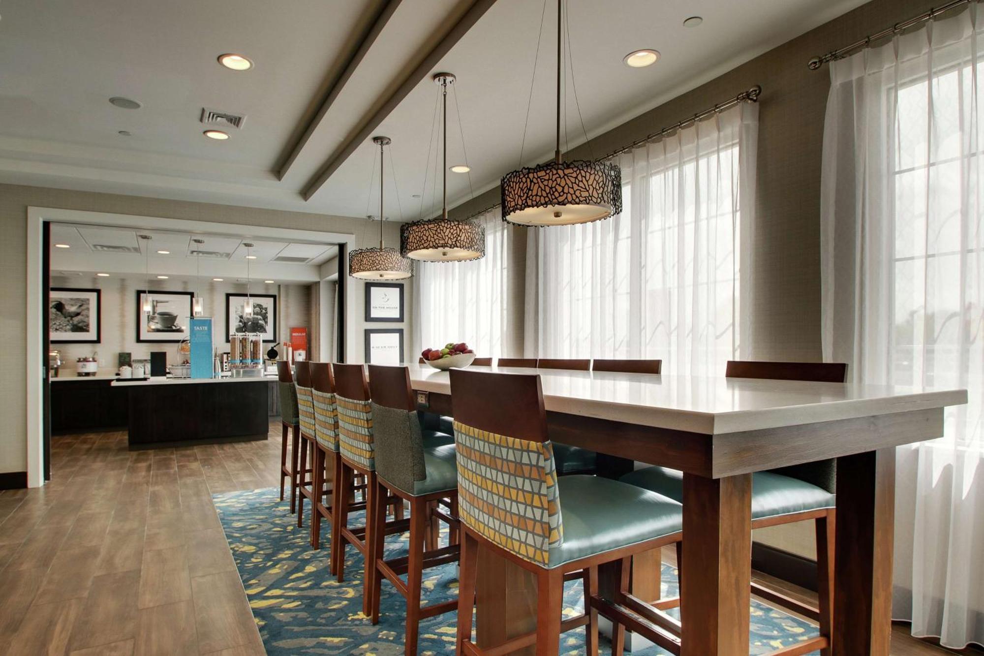 Hampton Inn-Pawtucket, Ri מראה חיצוני תמונה
