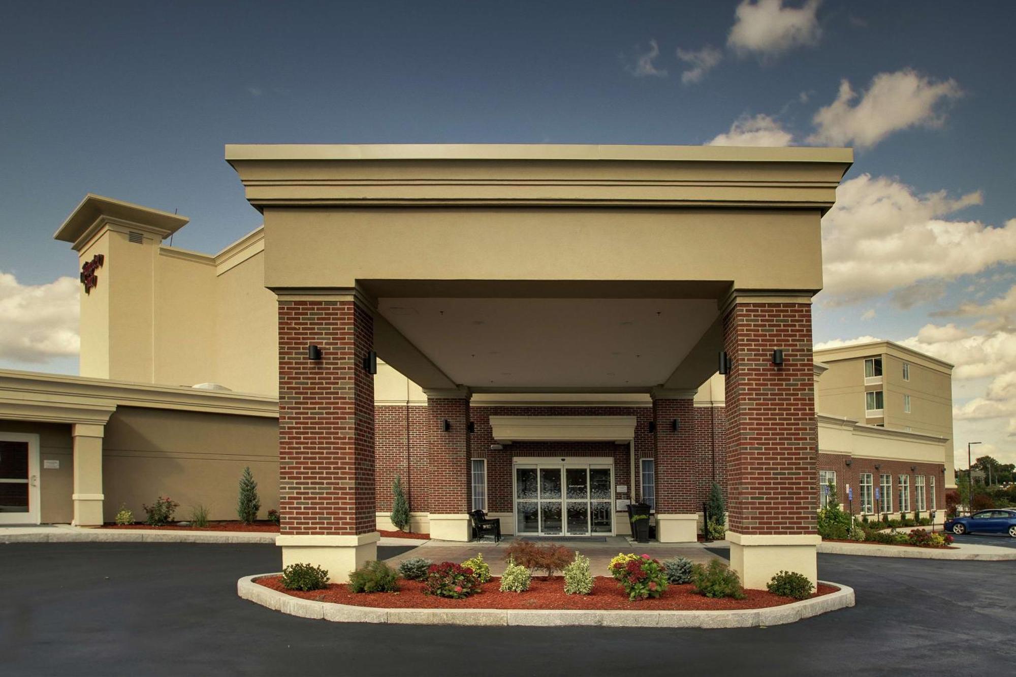 Hampton Inn-Pawtucket, Ri מראה חיצוני תמונה